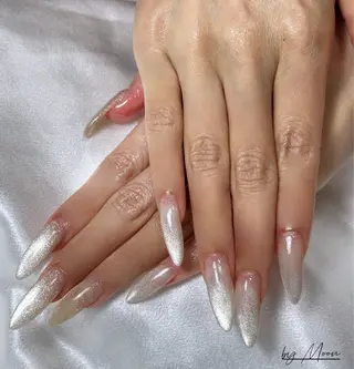 ネイル Moon Nailsのネイルデザイン