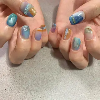 ネイル clocln / Suzukaのネイルデザイン