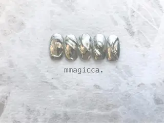 ネイル mmagicca. 【 まじか. 】のネイルデザイン
