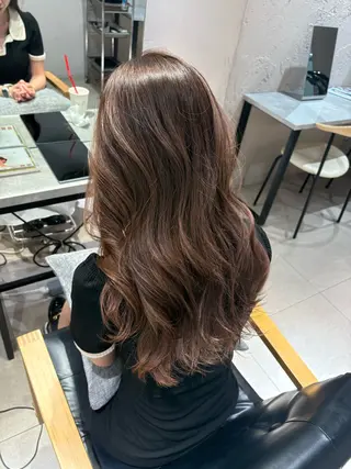 ロング 𝐘𝐮𝐢 ⠀⠀のヘアスタイル