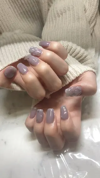 ネイル ✨アン ミユ✨のネイルデザイン