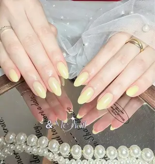 ネイル &ME ネイルサロンのネイルデザイン
