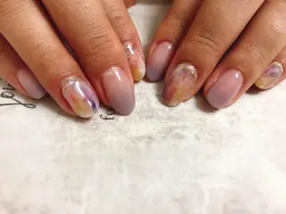 ネイル kiki nail &brow二子玉川のネイルデザイン