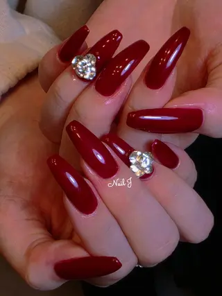ネイル Nail Jのネイルデザイン