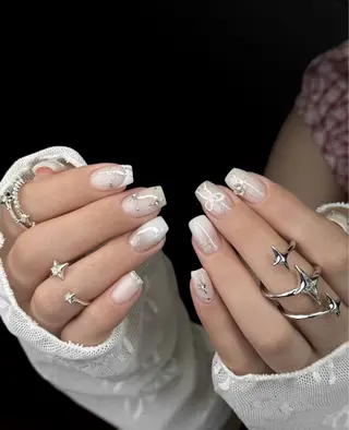 ネイル Blossom nail_研修のネイルデザイン