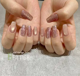 ネイル BETTISH. KUMIKO☺︎︎のネイルデザイン