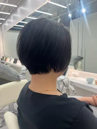ショート ✨🫧ボブショート 募集中🫧✨古川凌大のヘアスタイル