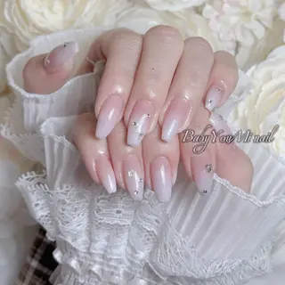 ネイル BabyYouMi nailのネイルデザイン