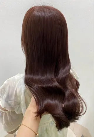カラー のあ🪼寒色カラー 💙まつパ／メンズのマツエク・マツパデザイン