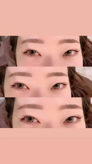 マツエク・マツパ takako _eyedesignのマツエク・マツパデザイン