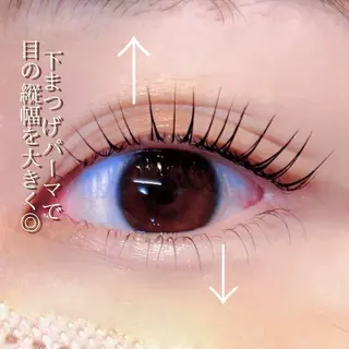 マツエク・マツパ ロコラッシュ西船橋 関口のマツエク・マツパデザイン