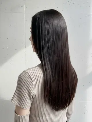 セミロング claire ema 💎酒井裕太郎のヘアスタイル