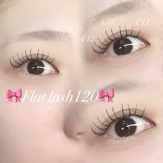 マツエク・マツパ ♡fein. beauty♡のマツエク・マツパデザイン