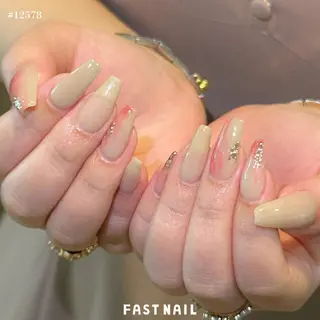 ネイル FASTNAIL新宿 ／パラジェル取扱店舗のネイルデザイン