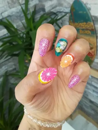 ネイル tomonail eyelistのマツエク・マツパデザイン