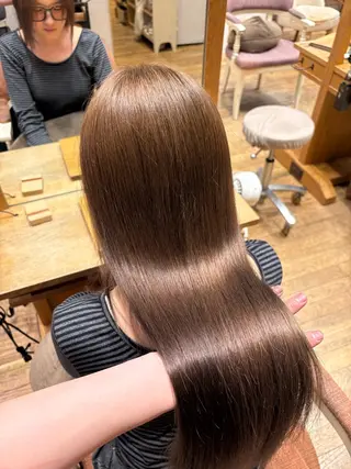 ロング きょうか🎀 カラーモデル募集中のヘアスタイル