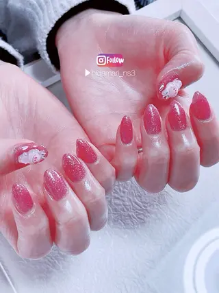 ネイル NailSalon ひだまりのネイルデザイン