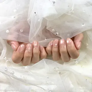 ネイル Jr.ネイリスト KOKOROのネイルデザイン