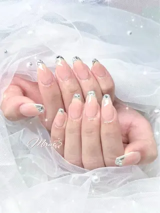 ネイル 🎀MIRUÉ🎀 Natsumi♡のネイルデザイン