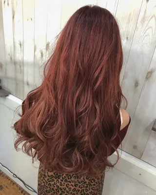 ロング Loob.TOKYO MIYA🌈のヘアスタイル
