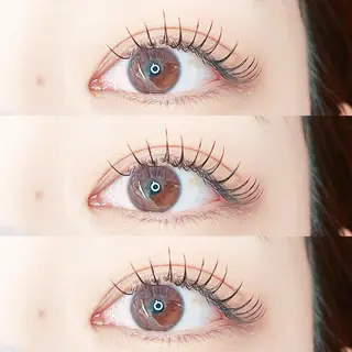 マツエク・マツパ fein. 💖 eyelash💝のマツエク・マツパデザイン