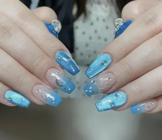ネイル エリ🫧 nail池袋東口のネイルデザイン