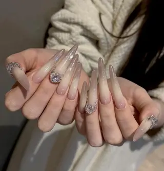ネイル Melia Nailsのネイルデザイン