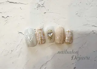 ネイル Nailsalon Dejavuのネイルデザイン
