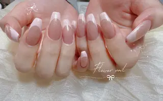 ネイル Flower nailのネイルデザイン