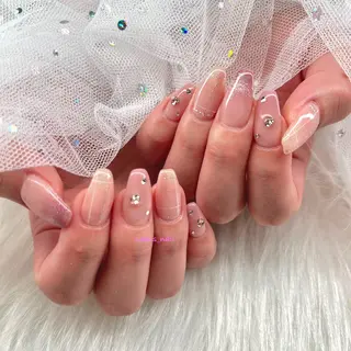 ネイル Nail Salon Lacus💅のネイルデザイン