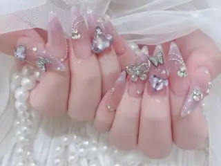 ネイル Huyn Nail Shinjyukuのネイルデザイン