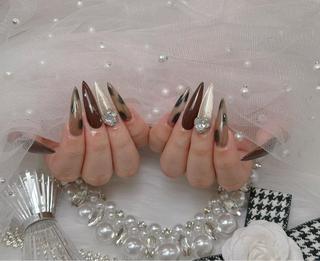 ネイル Nova Nail Nippon 店のネイルデザイン