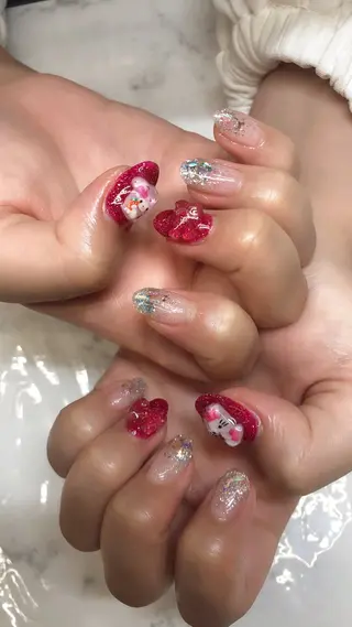 ネイル ✨アン ミユ✨のネイルデザイン