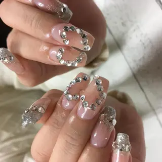 ネイル ラックス セカンドのネイルデザイン