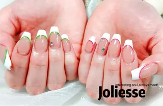 ネイル Joliesse nail salonのネイルデザイン