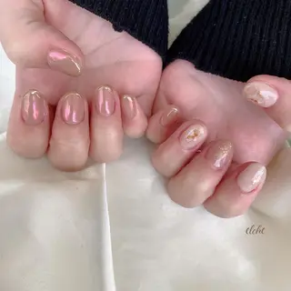ネイル salon de fika【中崎町】のネイルデザイン