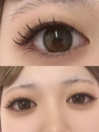 マツエク・マツパ クローバーマツエク ゆりのマツエク・マツパデザイン