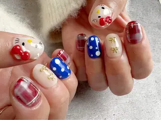 ネイル nail salon mieux(ミュー)のマツエク・マツパデザイン