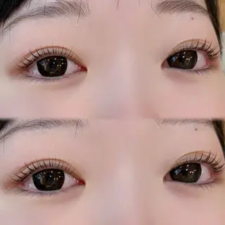 マツエク・マツパ B☆star みゆう🩶の眉毛・アイブロウイメージ