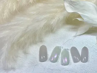 ネイル kiki nail &brow二子玉川のネイルデザイン