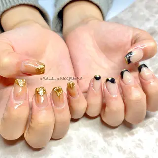 ネイル Nail salon MEGUMIのネイルデザイン