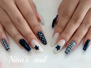 ネイル Nina's nailのネイルデザイン