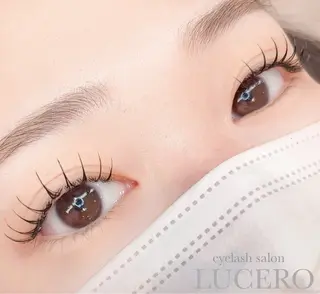 マツエク・マツパ LUCERO eyelashのマツエク・マツパデザイン