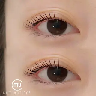 マツエク・マツパ MINT 人形町のマツエク・マツパデザイン