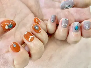 ネイル nailsalon -Lien-のネイルデザイン