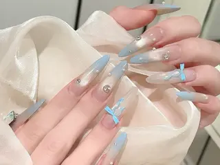 ネイル ラッキーネイルサロン 西川口東口店のネイルデザイン