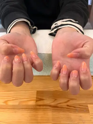 ネイル nailAlaia 妙典店 アイリのネイルデザイン