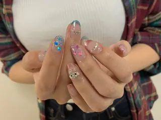 ネイル my nail studio.のネイルデザイン