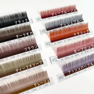 マツエク・マツパ JUUL&LOUIS 福藤 瞳のエステ・リラクイメージ