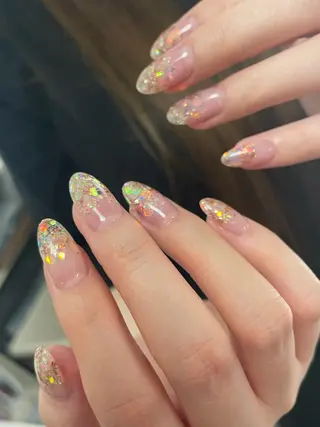 ネイル nail salon 7☺︎2のネイルデザイン